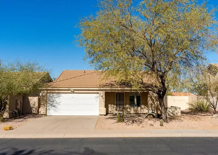 Holiday home Fully Furnished Workspace 30 Day Phoenix