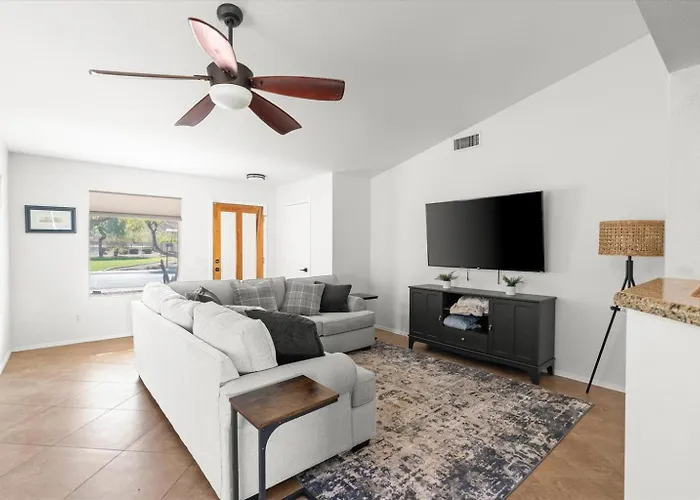Ferienhaus Fully Furnished Workspace 30 Day