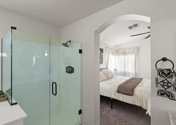 Ferienhaus Fully Furnished Workspace 30 Day *