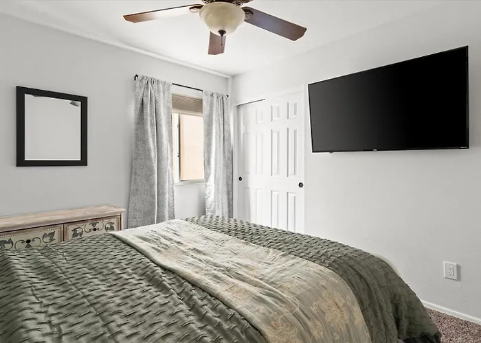 Holiday home Fully Furnished Workspace 30 Day *